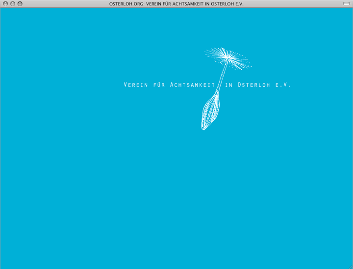 osterloh :: verein f&uuml;r achtsamkeit in osterloh